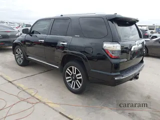 2021 Toyota 4Runner Limited