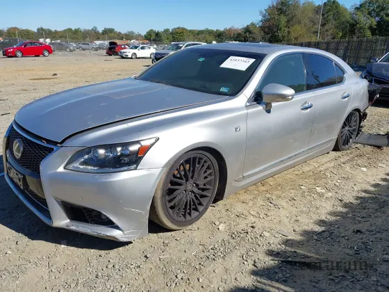 2013 Lexus LS 460