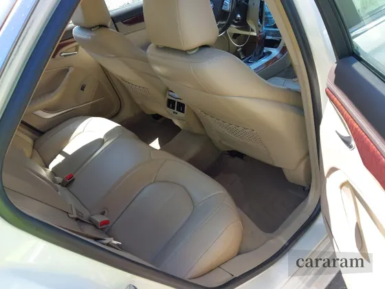 2010 Cadillac CTS Premium