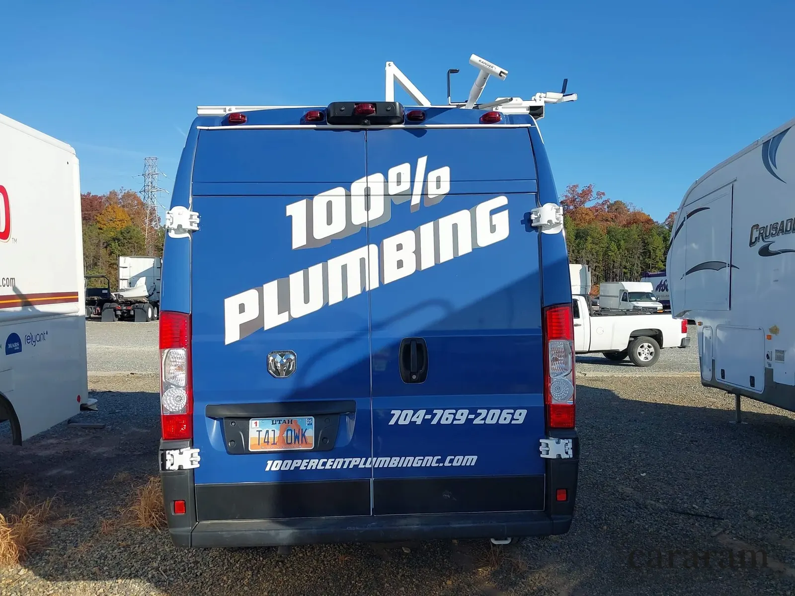 2023 Ram ProMaster Cargo