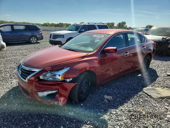 2015 Nissan Altima SV