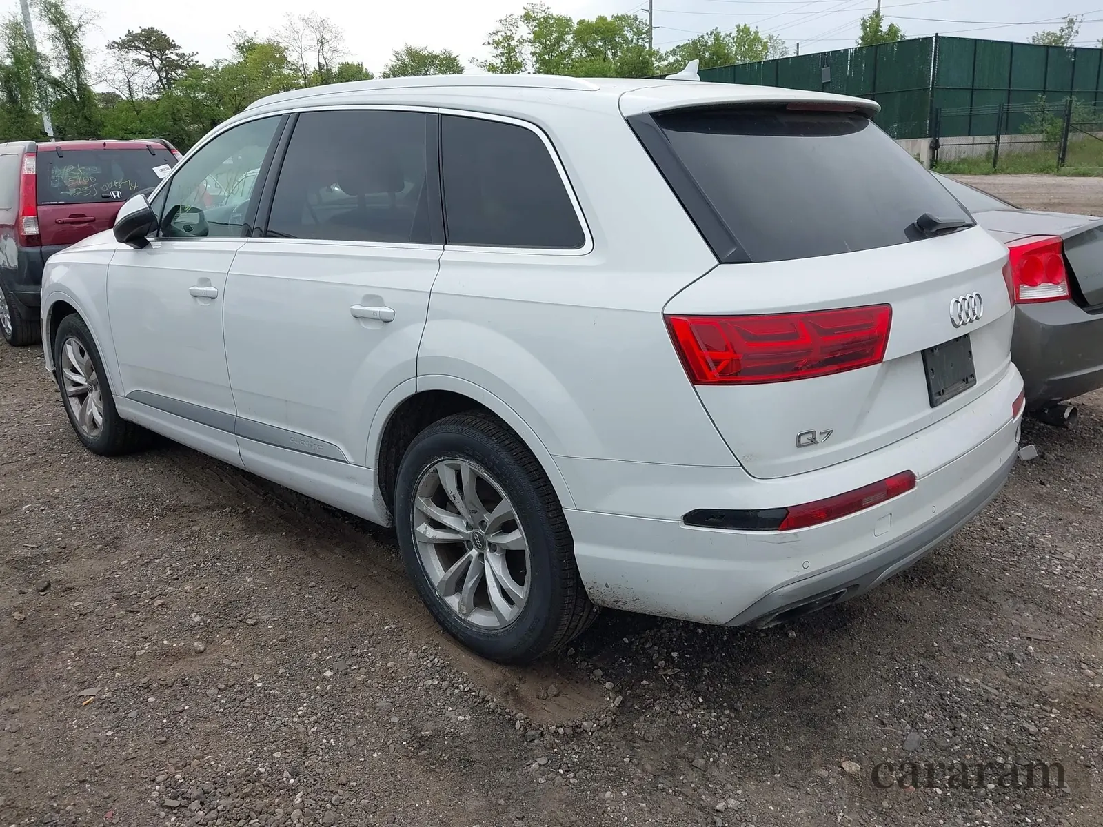 2019 Audi Q7 Premium Plus