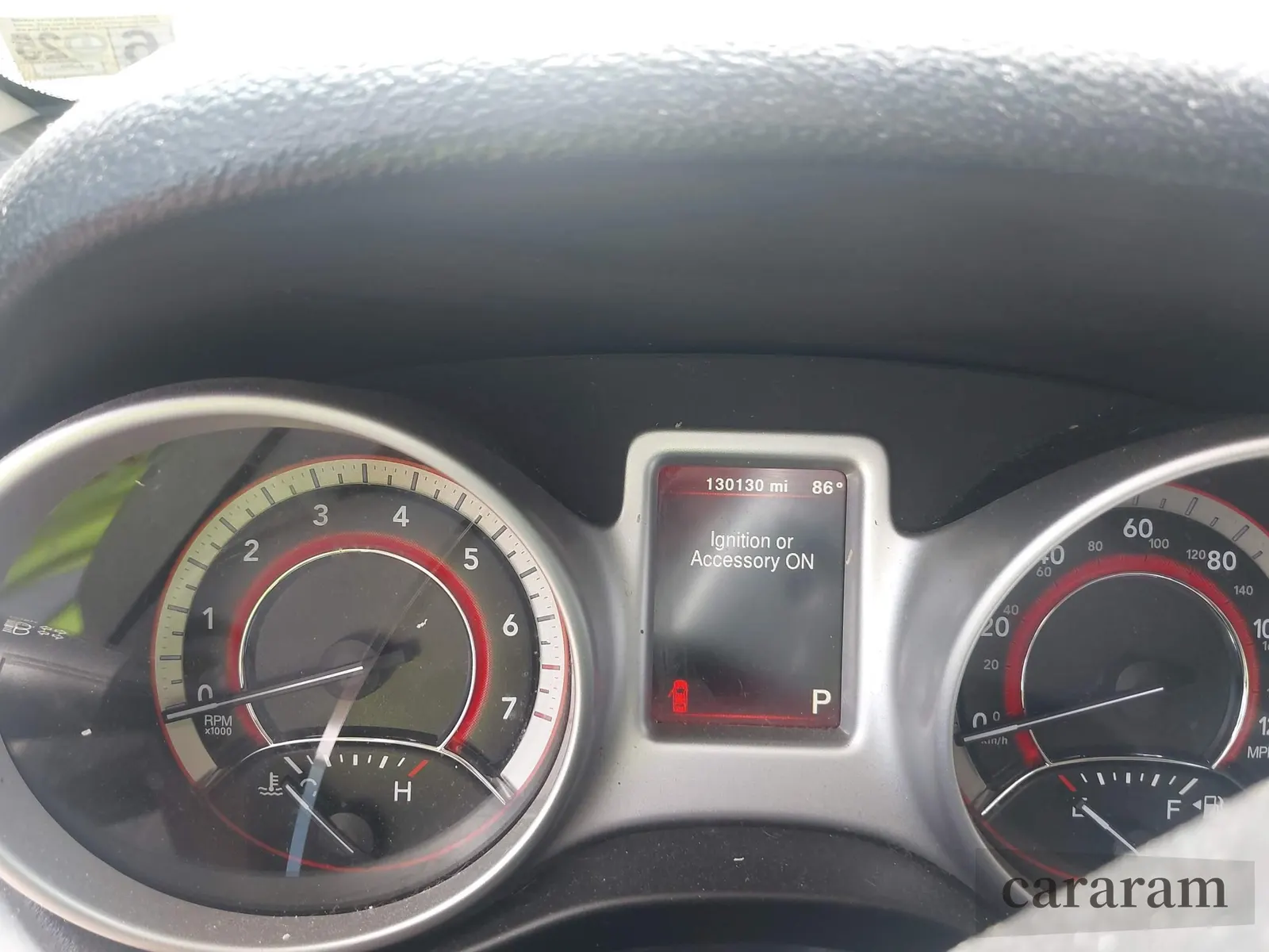 2017 Dodge Journey SE