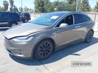 2016 Tesla Model X P90D