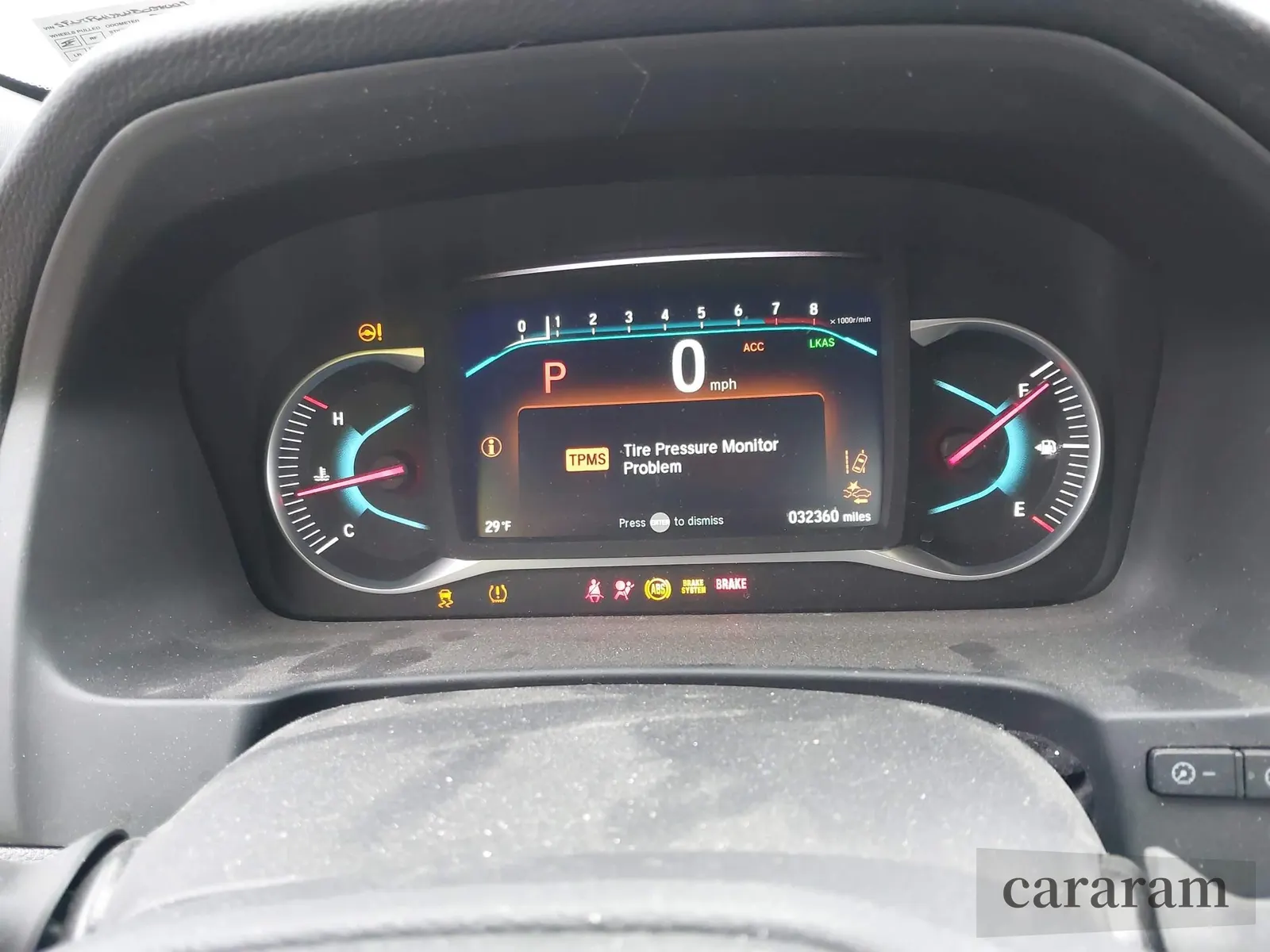 2022 Honda Pilot Black Edition