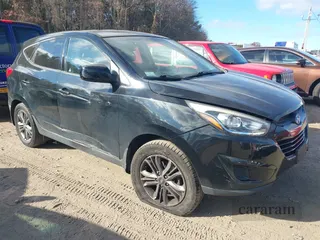 2015 Hyundai Tucson GLS