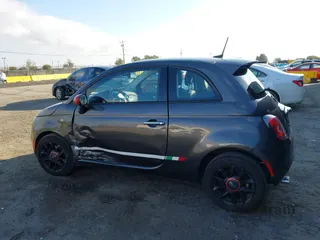 2016 FIAT 500 Pop