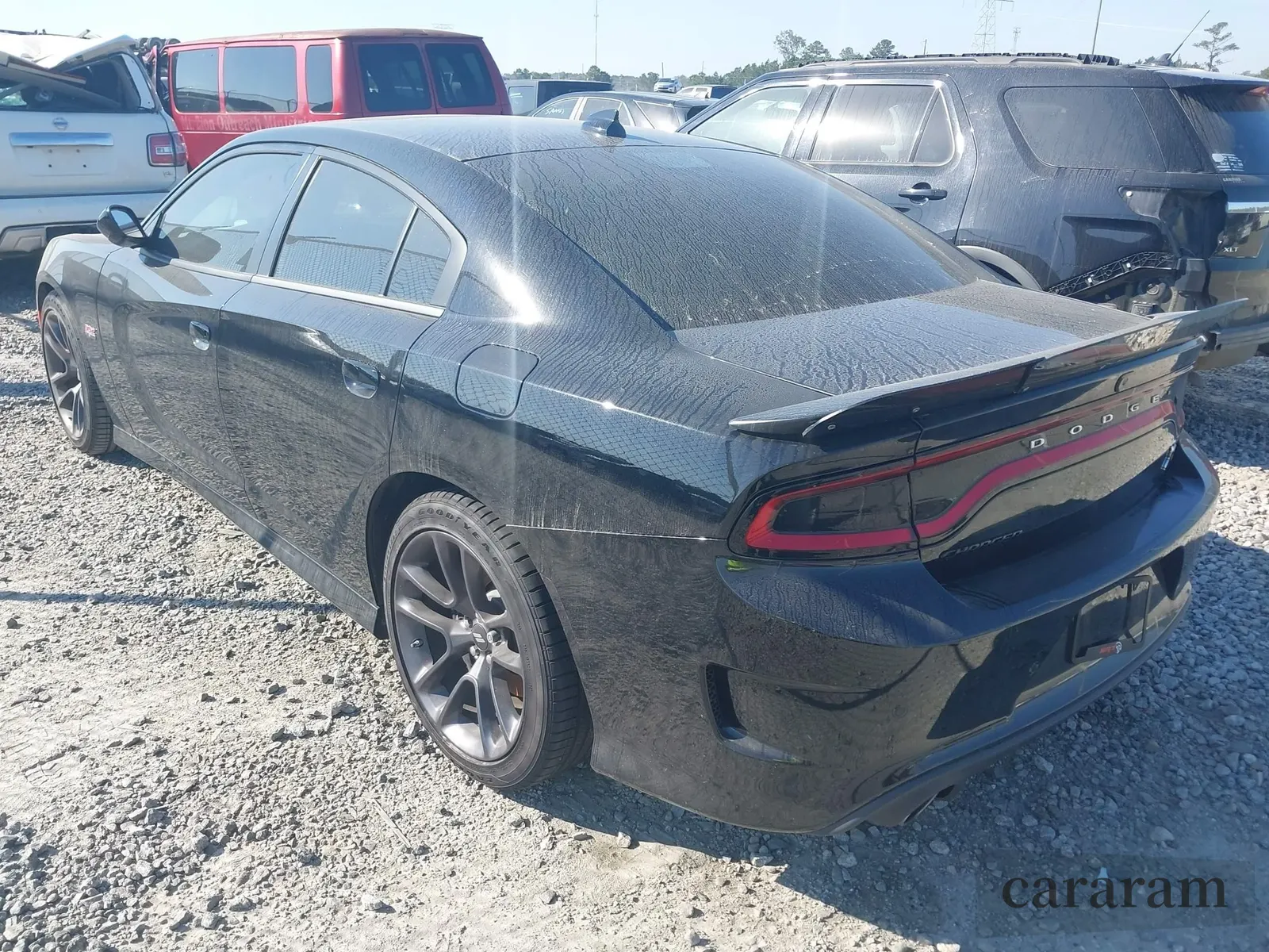 2023 Dodge Charger Scat Pack