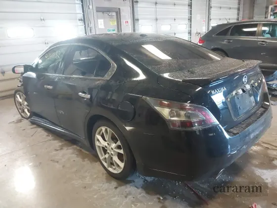 2012 Nissan Maxima S