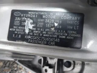 2005 Hyundai Accent GLS