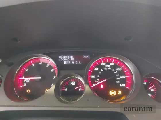 2012 GMC Acadia Denali