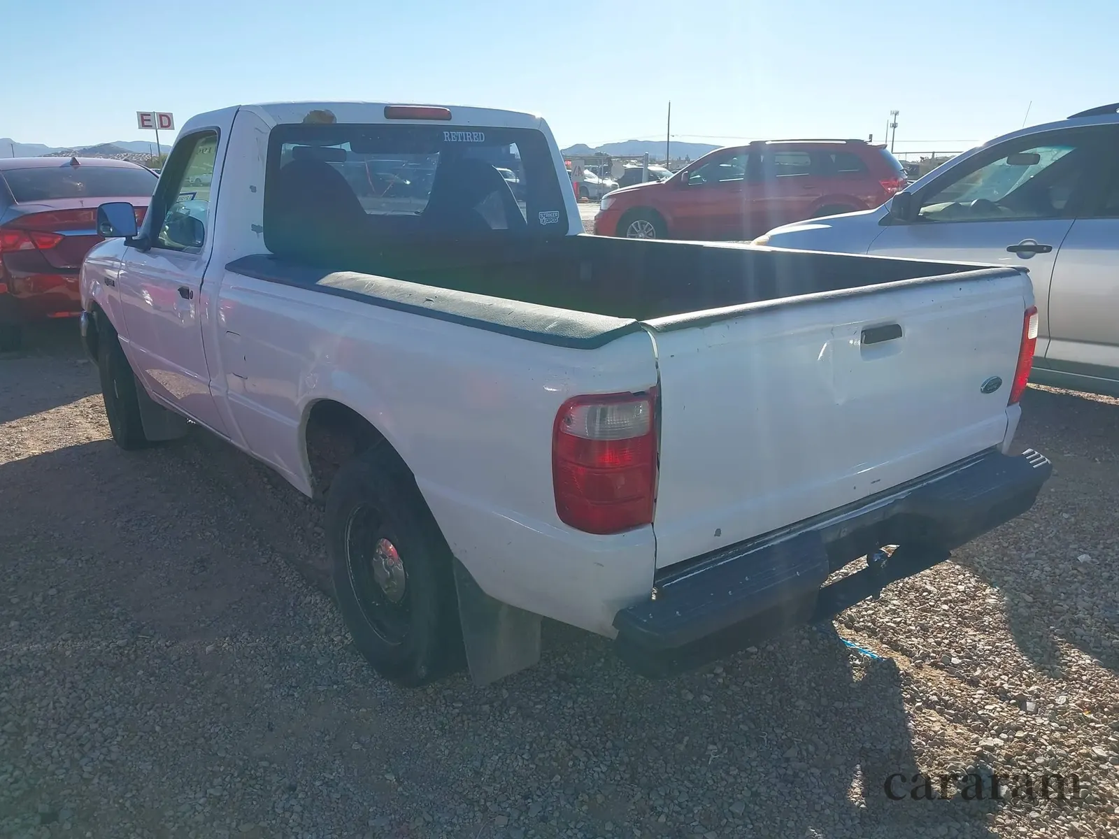 2001 Ford Ranger XL