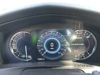 2017 Cadillac CT6 Premium Luxury AWD