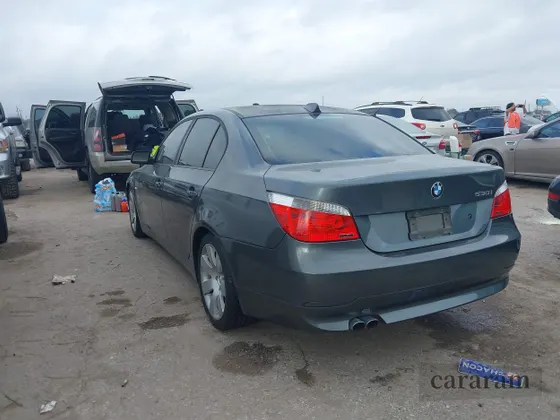 2007 BMW 5 Series 530i