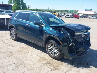 2025 Cadillac XT4 FWD Premium Luxury