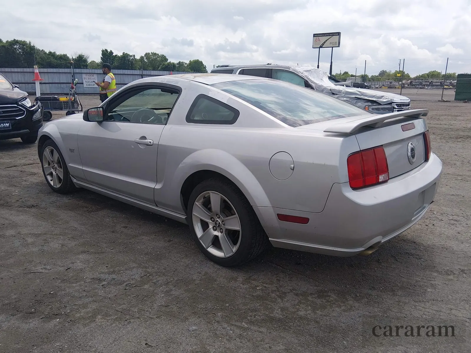 2006 Ford Mustang GT Deluxe