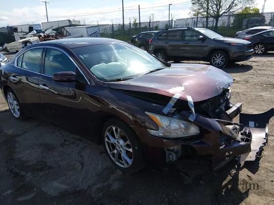 2014 Nissan Maxima SV