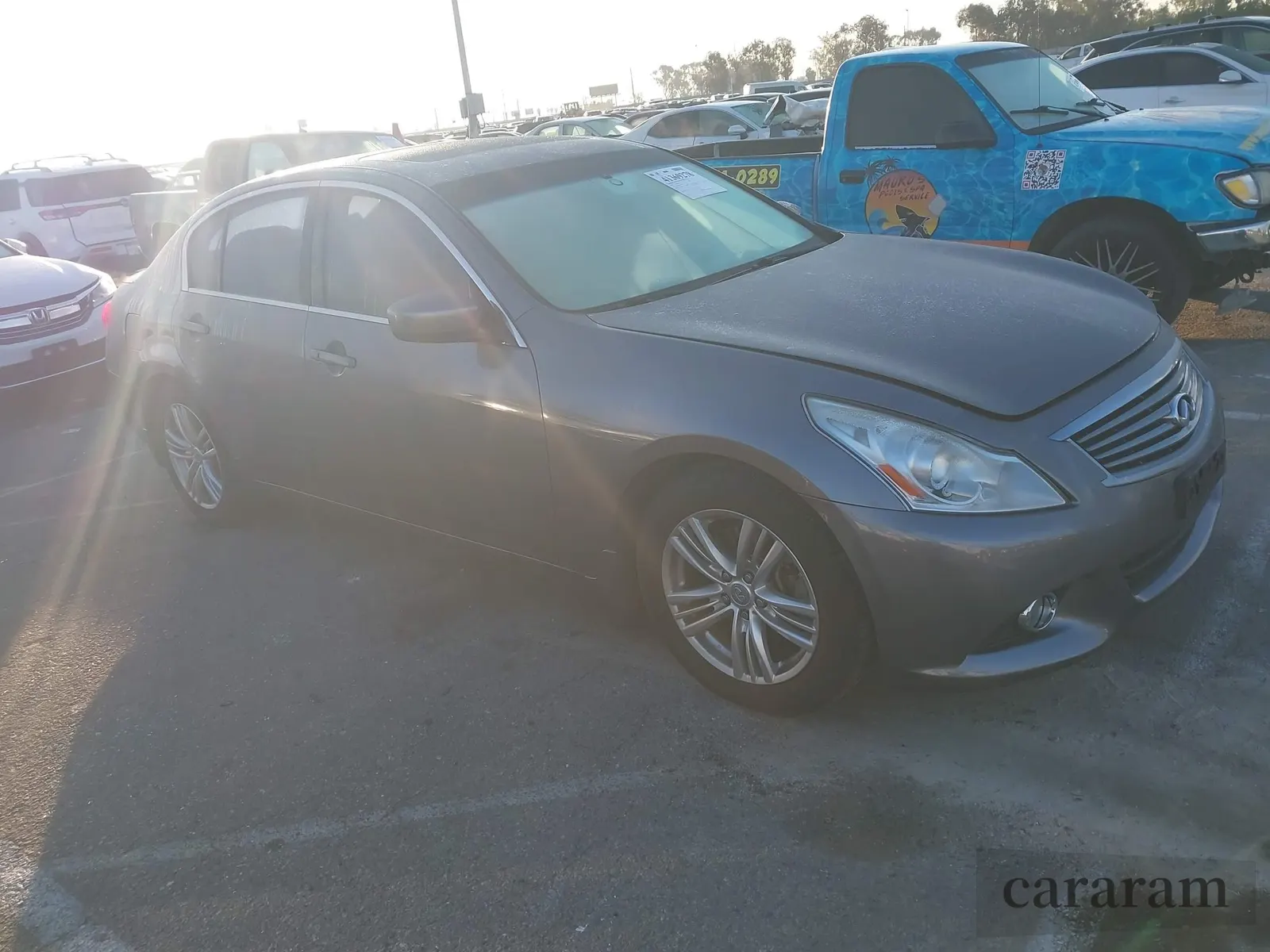2010 Infiniti G37 Journey