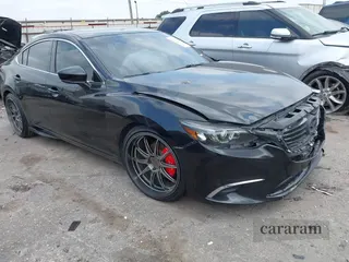 2017 Mazda 6 Touring