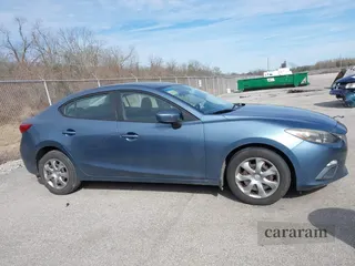 2014 Mazda 3 i Sport