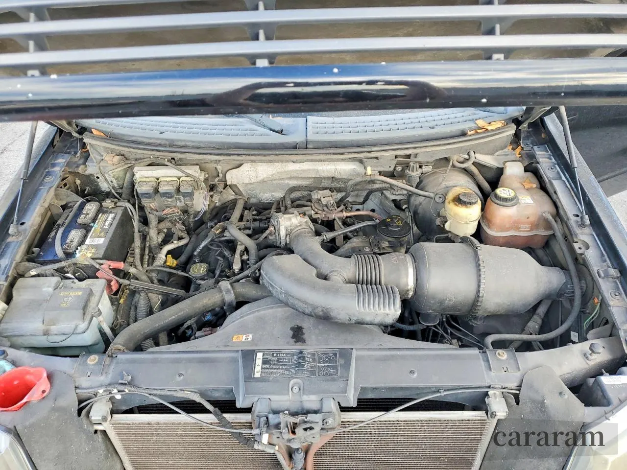 2007 Ford F-150 XLT