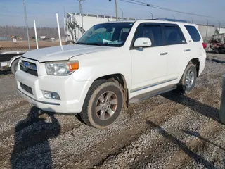 2012 Toyota 4Runner SR5