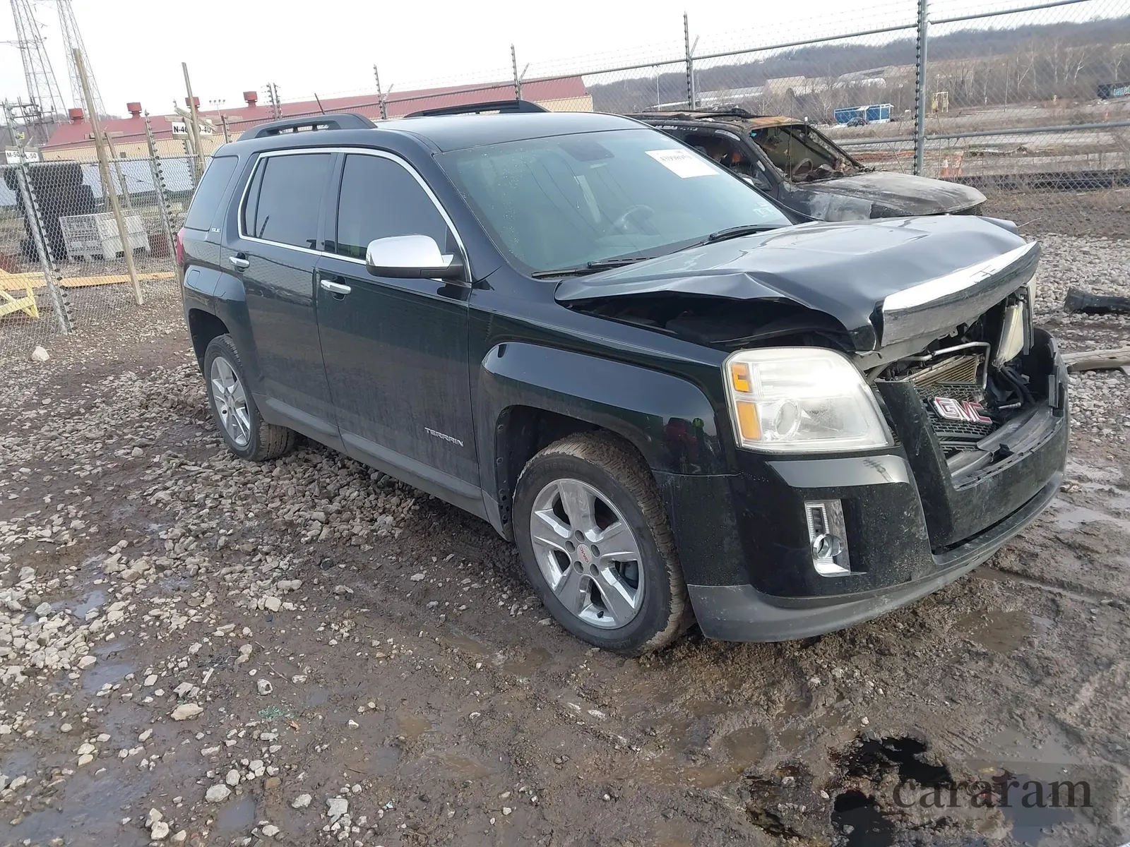 2014 GMC Terrain SLE