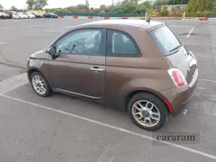 2012 FIAT 500 Pop