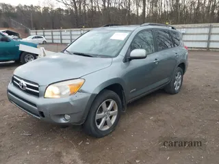 2007 Toyota RAV4 Limited
