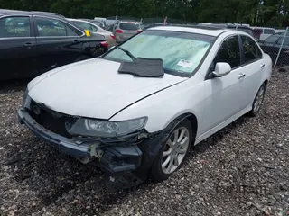 2008 Acura TSX
