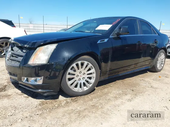 2011 Cadillac CTS Premium