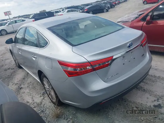 2013 Toyota Avalon XLE Premium