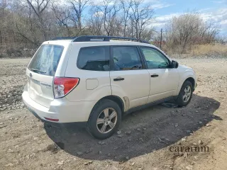 2012 Subaru Forester X