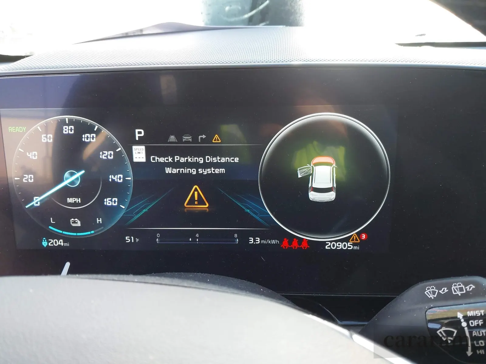 2025 Kia Niro Wind