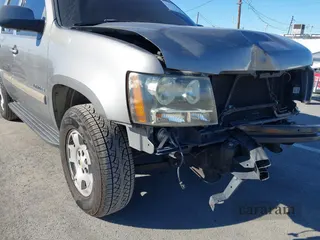 2007 Chevrolet Tahoe LTZ