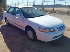 2000 Honda Accord LX