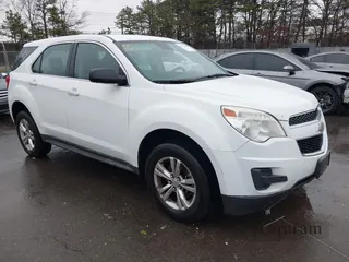 2012 Chevrolet Equinox LS