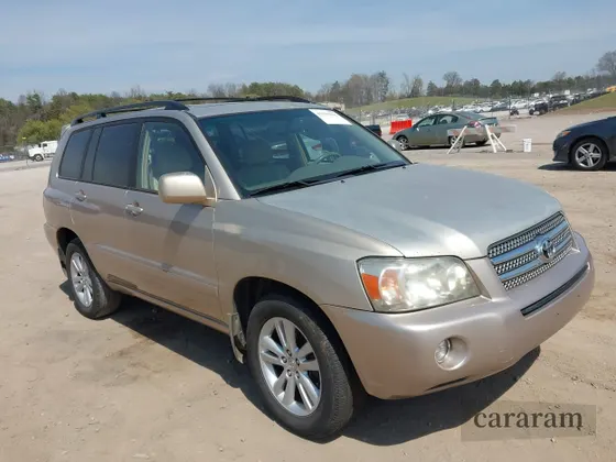 2006 Toyota Highlander