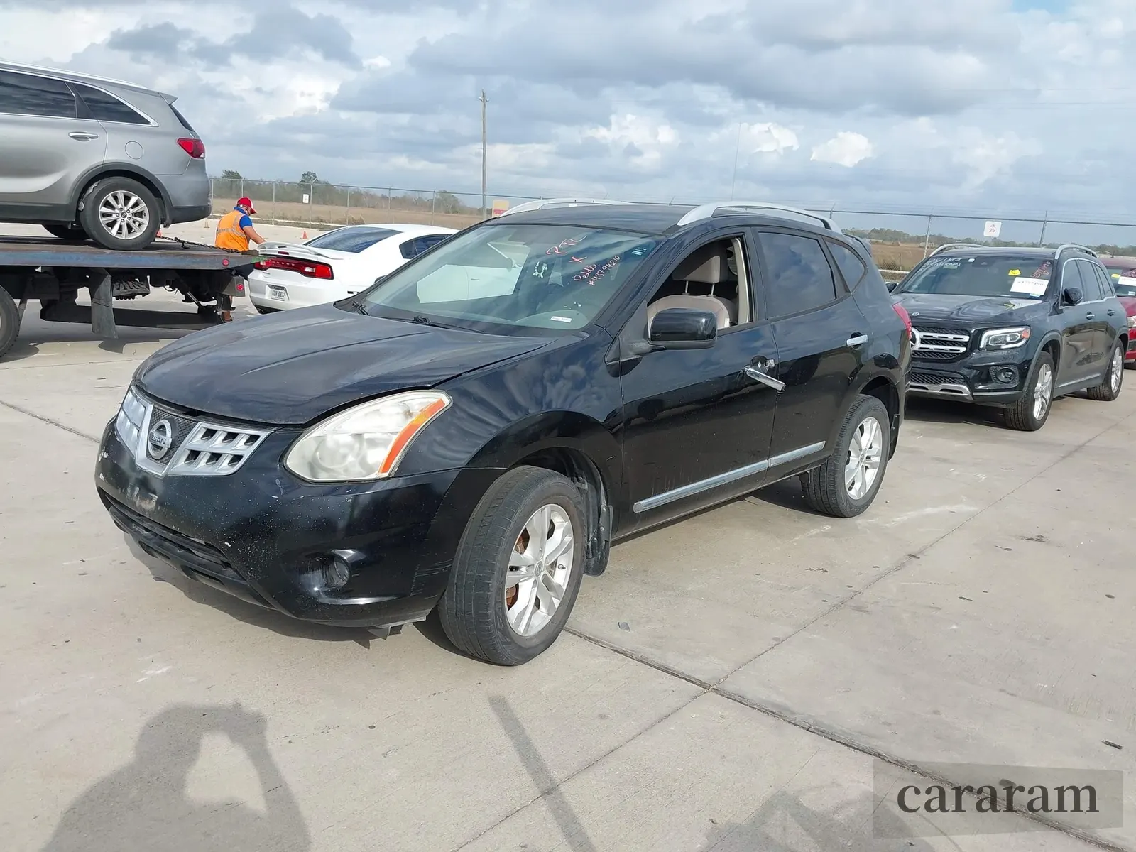 2013 Nissan Rogue SV