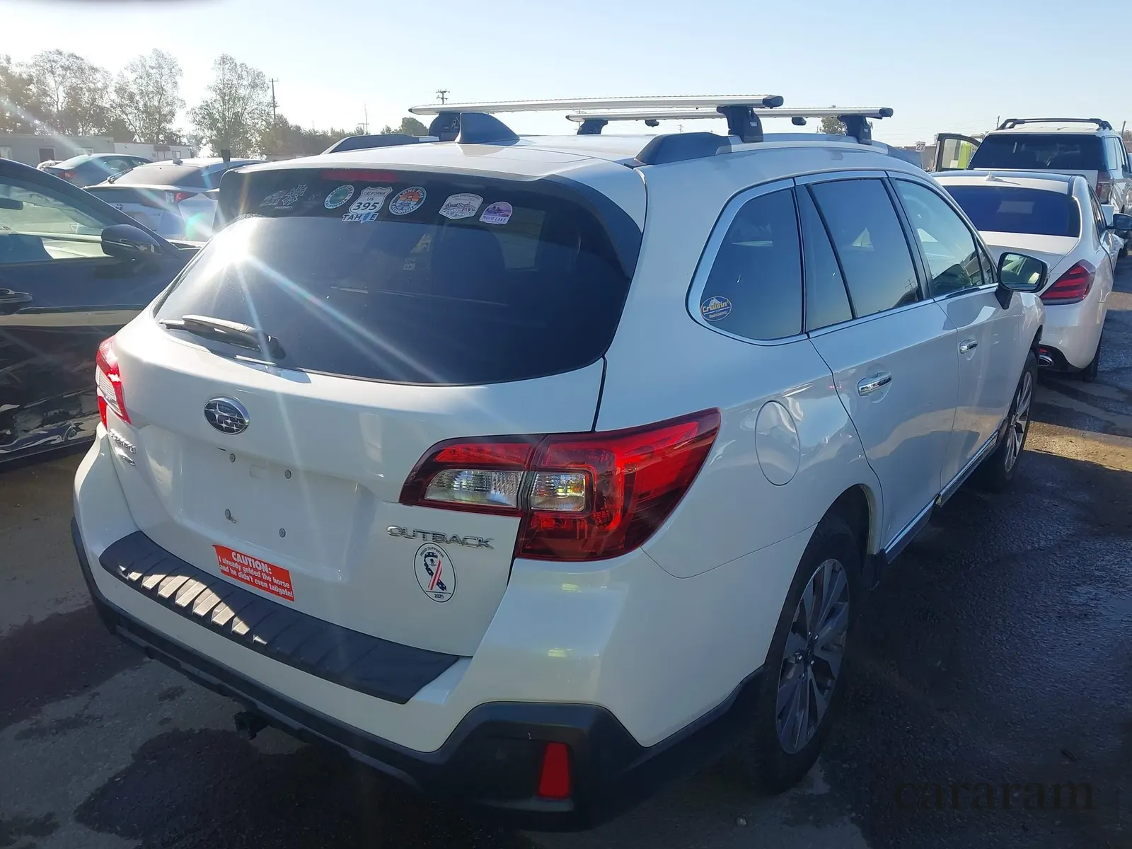 2019 Subaru Outback Touring