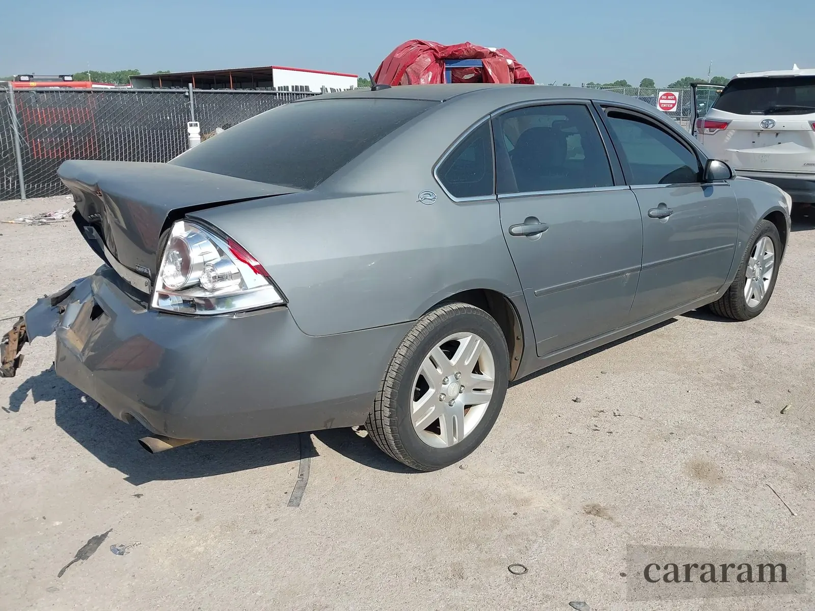 2008 Chevrolet Impala LT