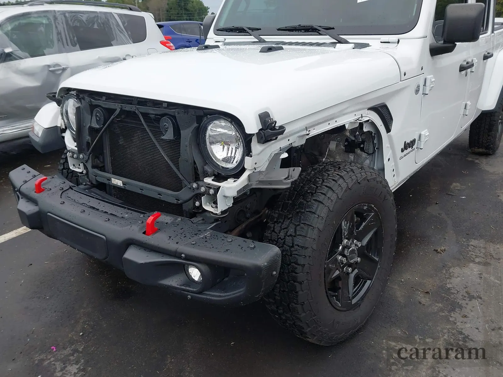 2021 Jeep Gladiator Sport S