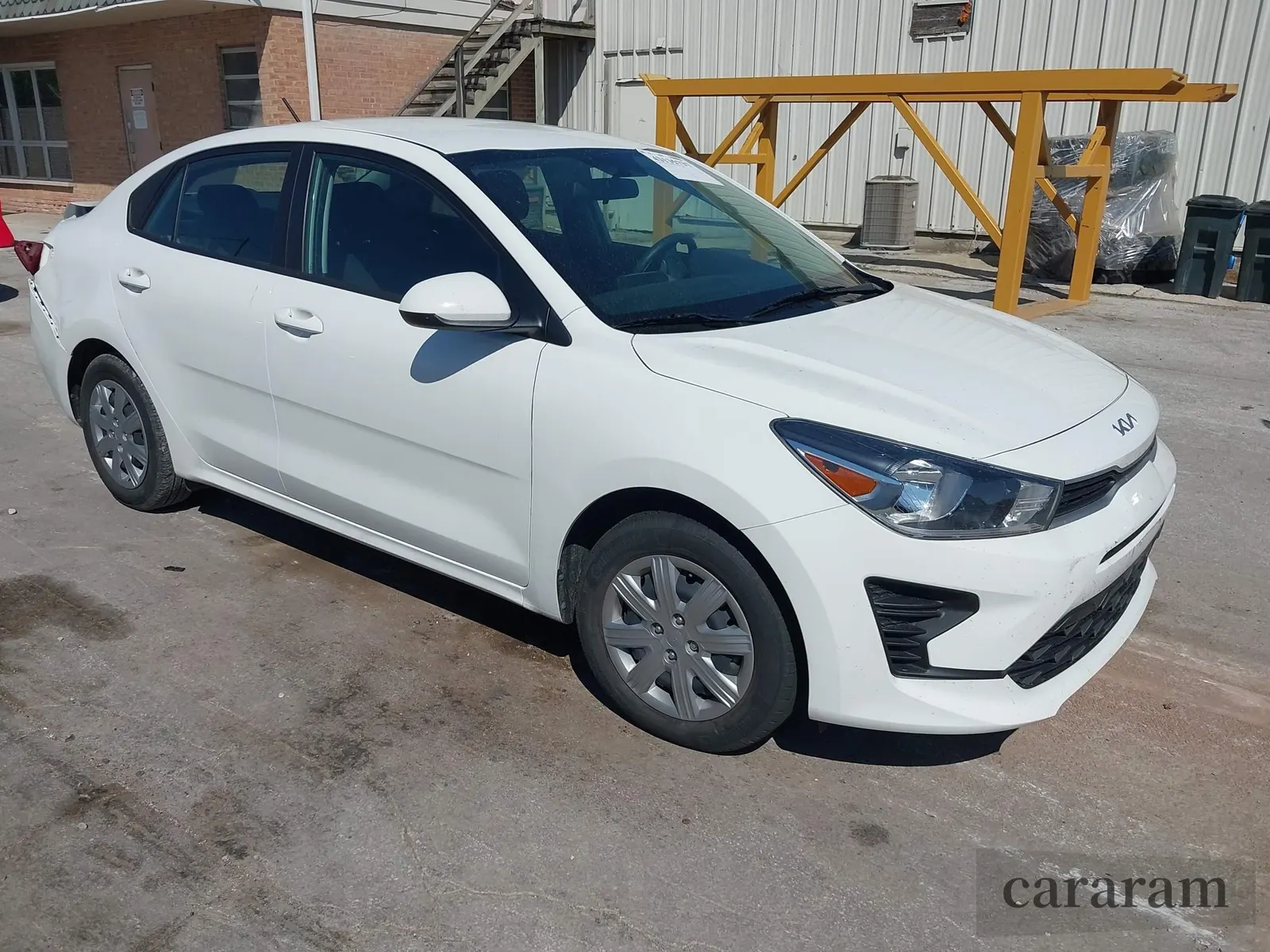 2023 Kia Rio LX