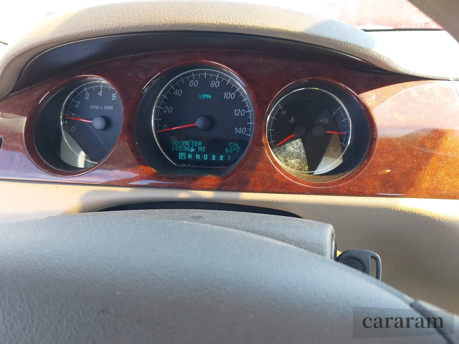 2006 Buick Lucerne CX