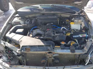 2000 Subaru Legacy GT