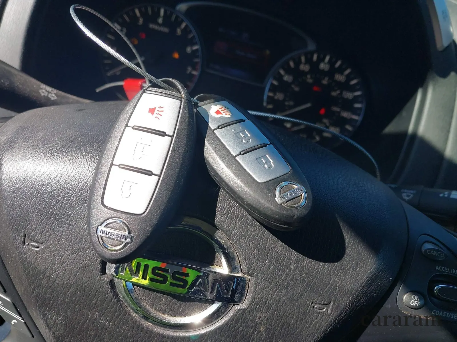 2017 Nissan Pathfinder SV