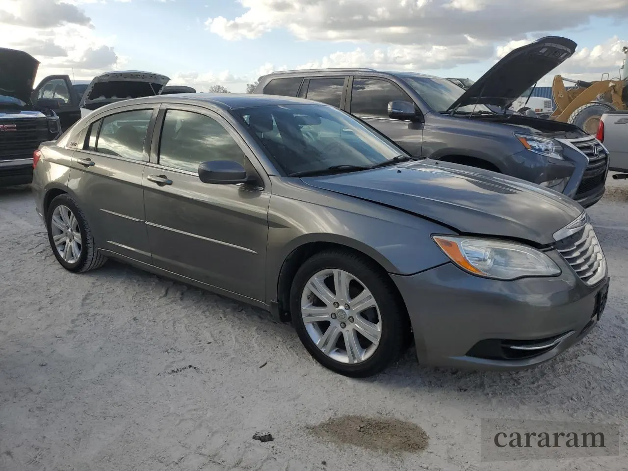 2013 Chrysler 200 Touring