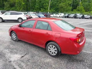 2010 Toyota Corolla S