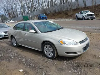 2011 Chevrolet Impala LS Retail