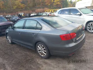 2014 Volkswagen Jetta SE